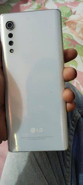 LG VALVET 5G 1