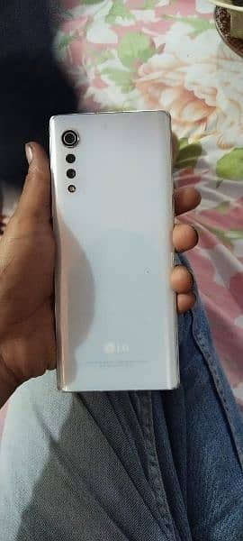 LG VALVET 5G 7