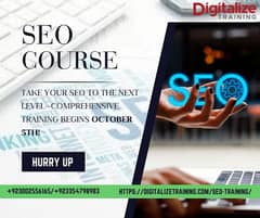 SEO TRAINING | SEO COURSE | SEO CERTIFICATION