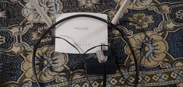 MT Link Wi-Fi Router Simple