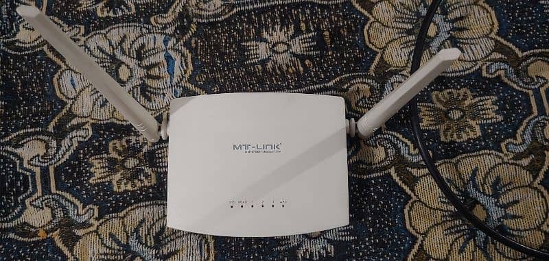 MT Link Wi-Fi Router Simple 1