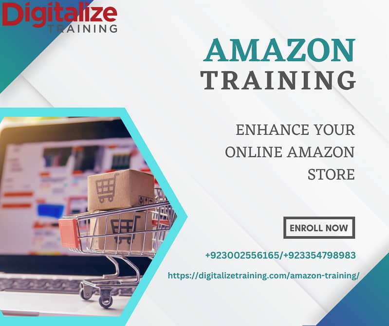 Amazon Course, Training & Certification 0