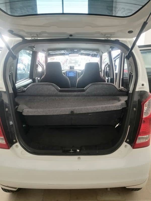 Suzuki Wagon R 2022 5