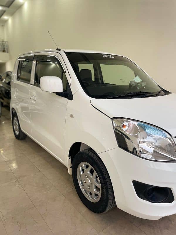 Suzuki Wagon R 2022 17