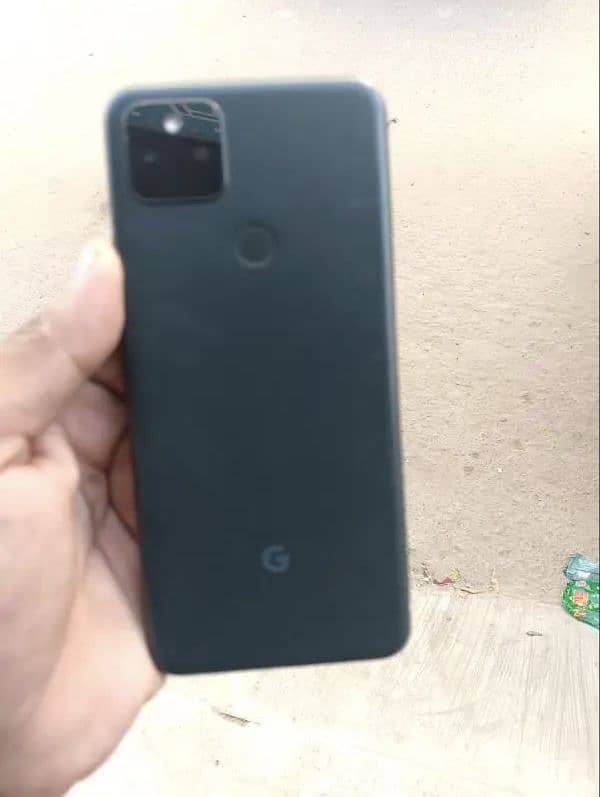 Google pixel 5A 128 GB 5