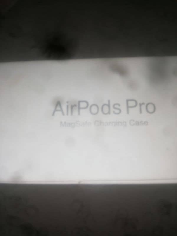 Apple Airpods Pro 1