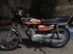 honda 125 model 2022 for sale exchange possible with Honda 70