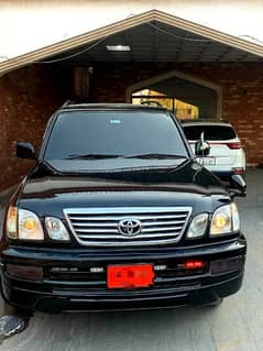 Toyota Land Cruiser 2005