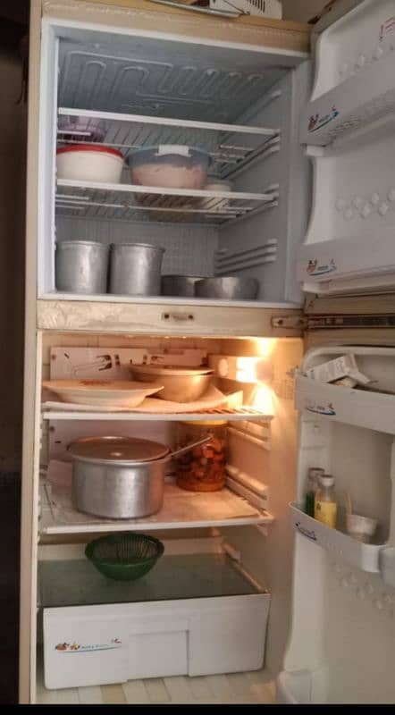 Pel refrigerator  Good condition 2