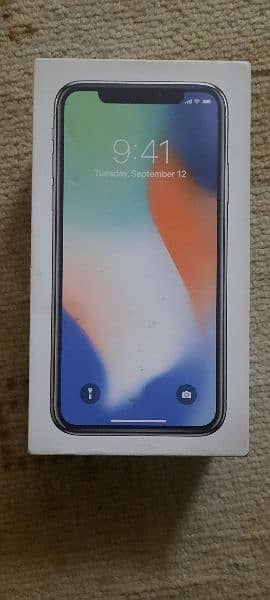 iphone x 256gp 6