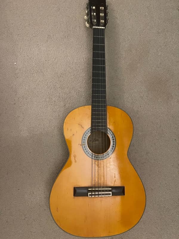 aria acoustic guitar for sell 2