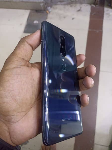 OnePlus 8  12 GB 256 GB PTA Approved 1