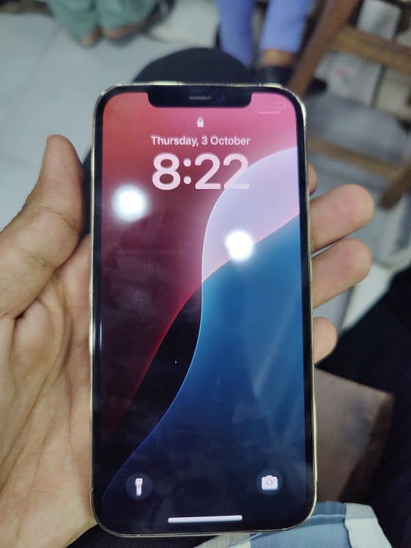 Iphone 12 pro Pta 5