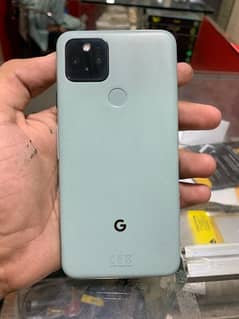 Google pixel 5