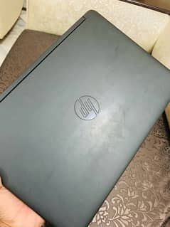 HP laptop