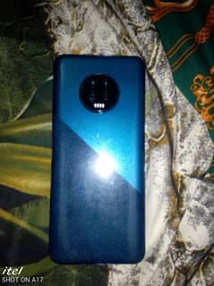 Infinix note 7 0