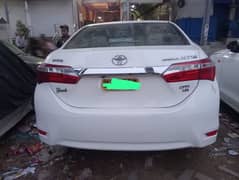 Toyota Corolla Altis 2015