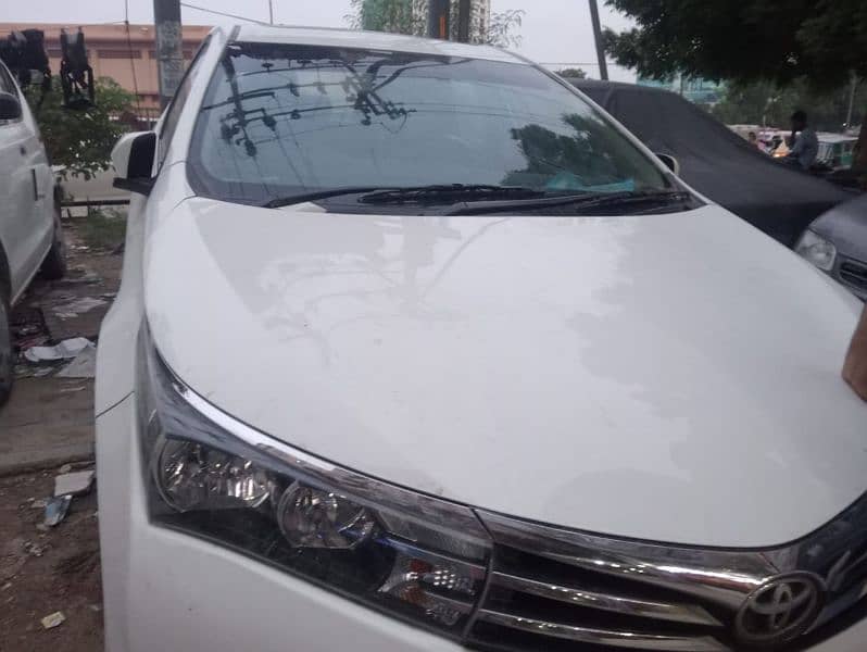 Toyota Corolla Altis 2015 10