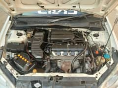 Honda Civic VTi 2004