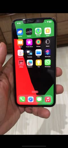 iPhone xs max 256 Gb PTA Approved