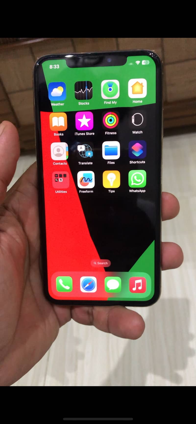 iPhone xs max 256 Gb PTA Approved 0