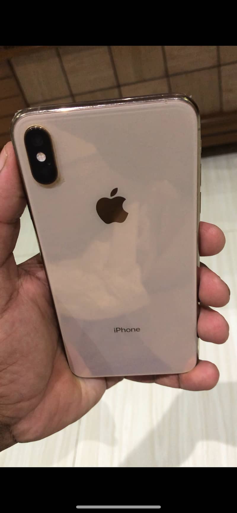 iPhone xs max 256 Gb PTA Approved 2