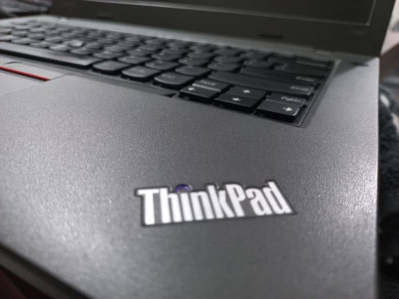 lenovo thinkpad L460 1