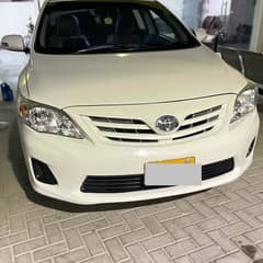 Toyota Corolla GLI 2014 0