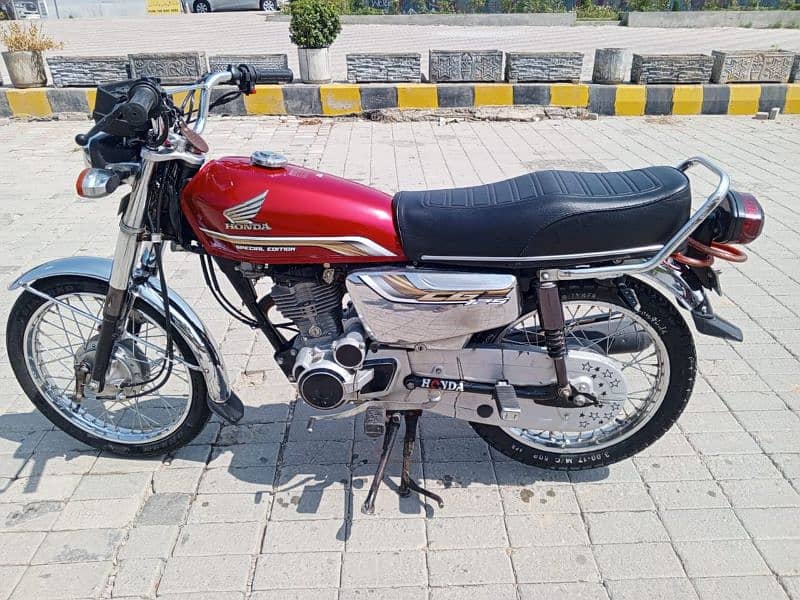 Honda 125cc 2020 model complete file03286486653 1