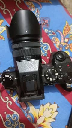 Lumix G7 4k