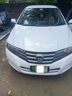 Honda City IVTEC 2012