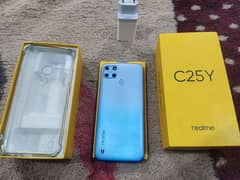 realme C25Y, 4-64, full box