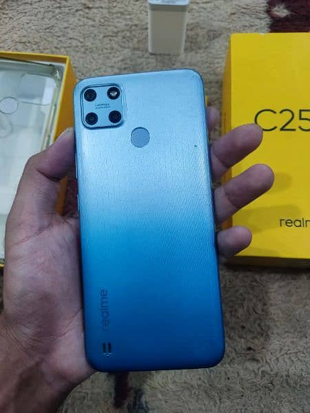 realme C25Y, 4-64, full box 2