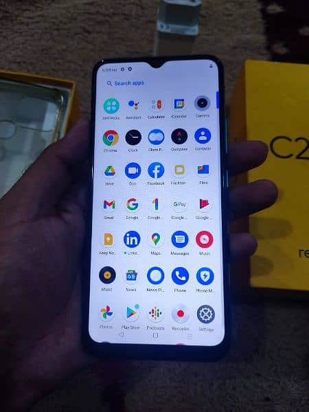 realme C25Y, 4-64, full box 4