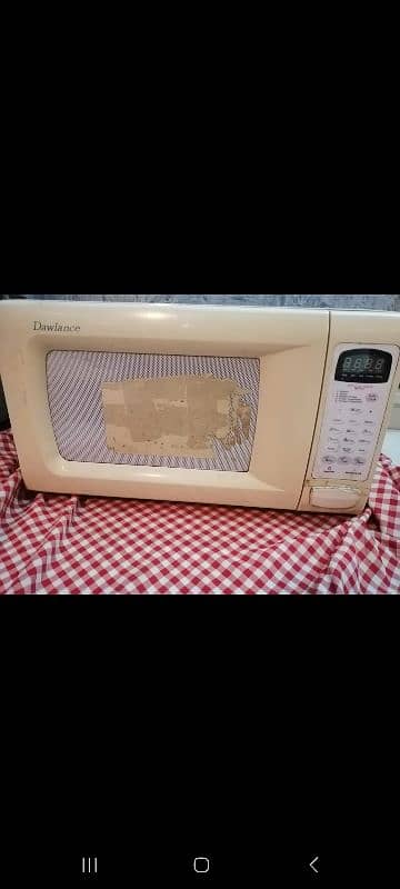 microwave big size 1