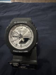 GShock GA2100FF-8A