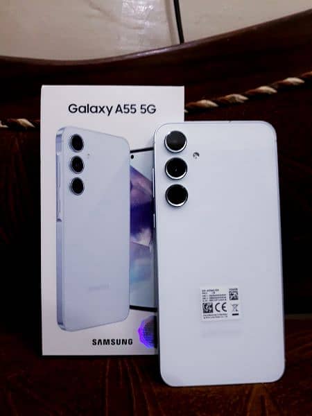 samsung galaxy A55 5g 0