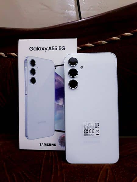 samsung galaxy A55 5g 5