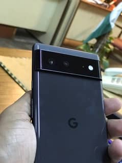 Google Pixel 6 128gb & 8Gb  Sim working (non active non PTA)