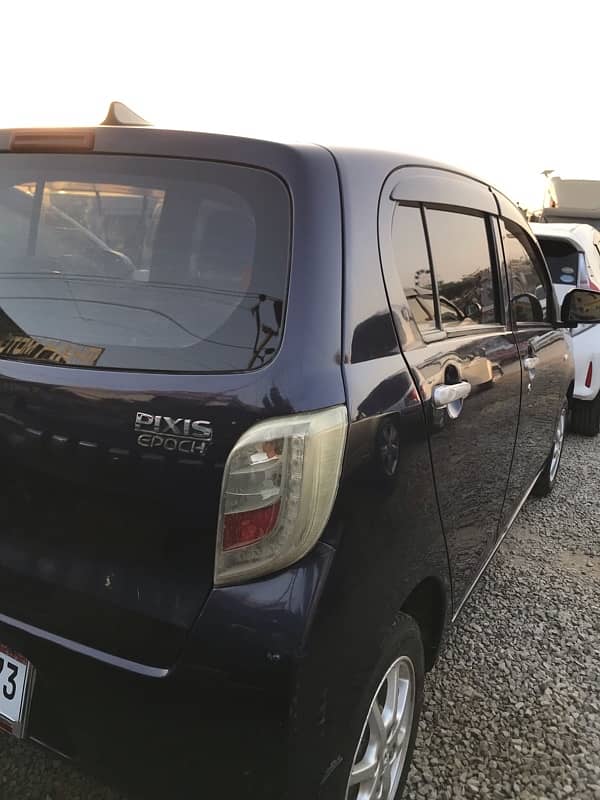 Toyota Pixis Epoch 2015 6