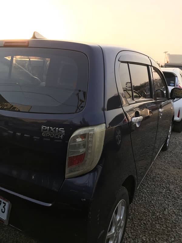 Toyota Pixis Epoch 2015 7