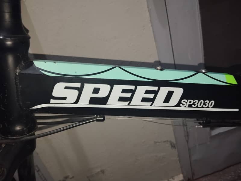 Speed sp3030 bike 4