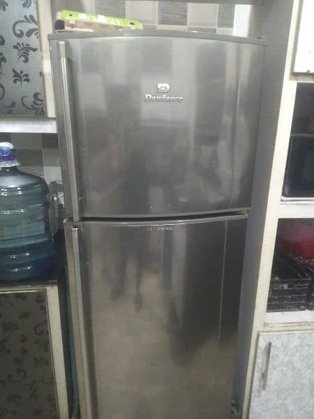 Dawlance fridge 0