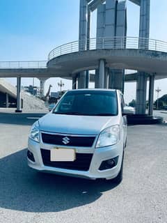 Suzuki Wagon R 2021