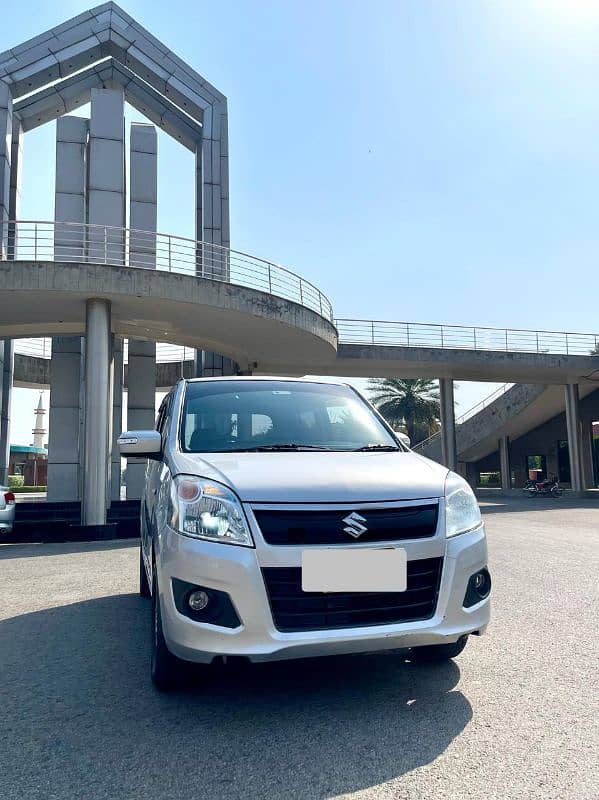 Suzuki Wagon R 2021 1