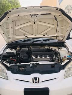 Honda Civic VTi 2005