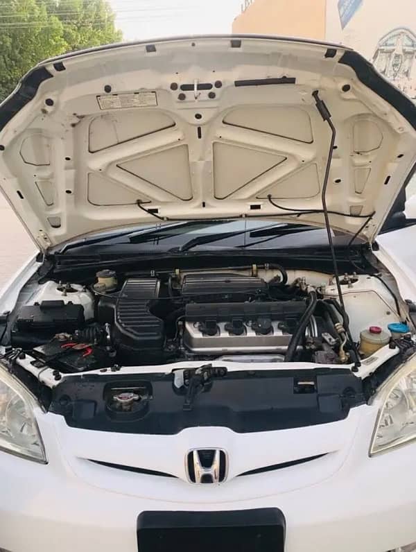 Honda Civic VTi 2005 0