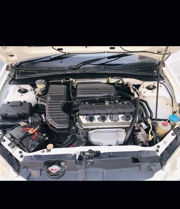 Honda Civic VTi 2005 1