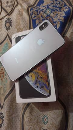 Iphone Xs Max PTA Approved 0