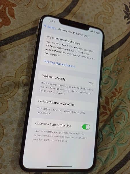 Iphone Xs Max PTA Approved 2